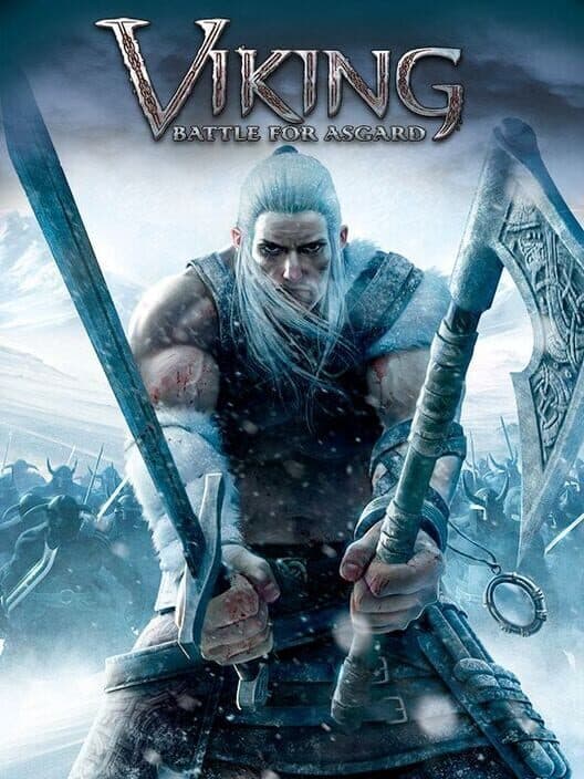Viking: Battle for Asgard cover art