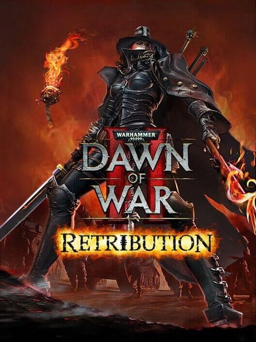 Warhammer 40,000: Dawn of War II - Retribution cover art