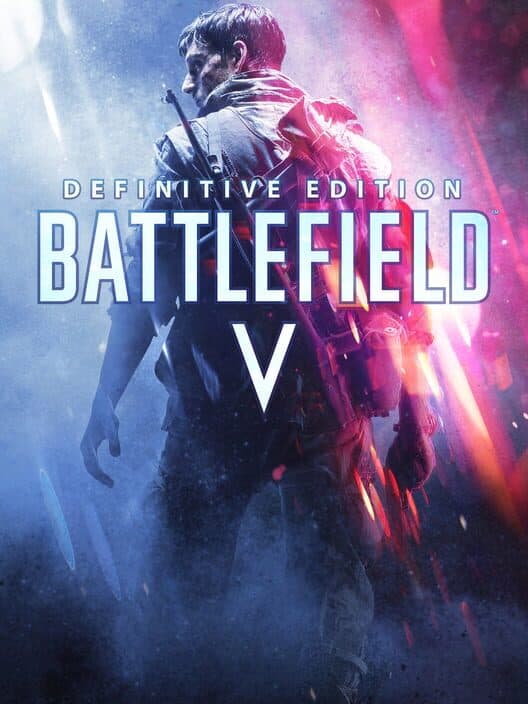 Battlefield V: Definitive Edition cover art