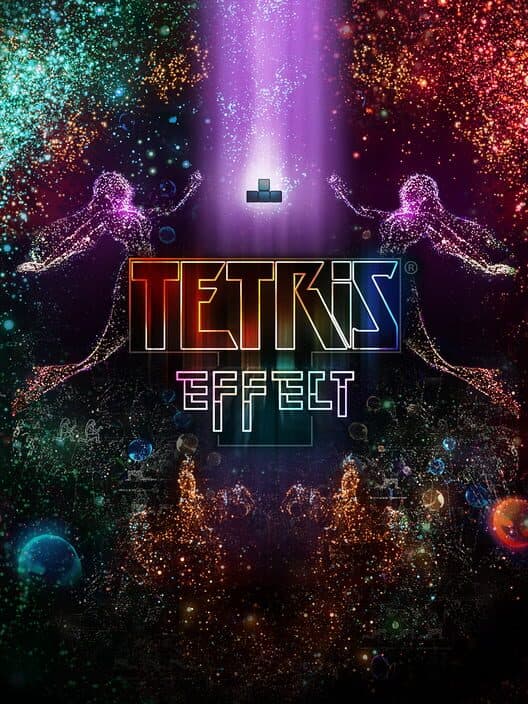 Tetris Effect cover art