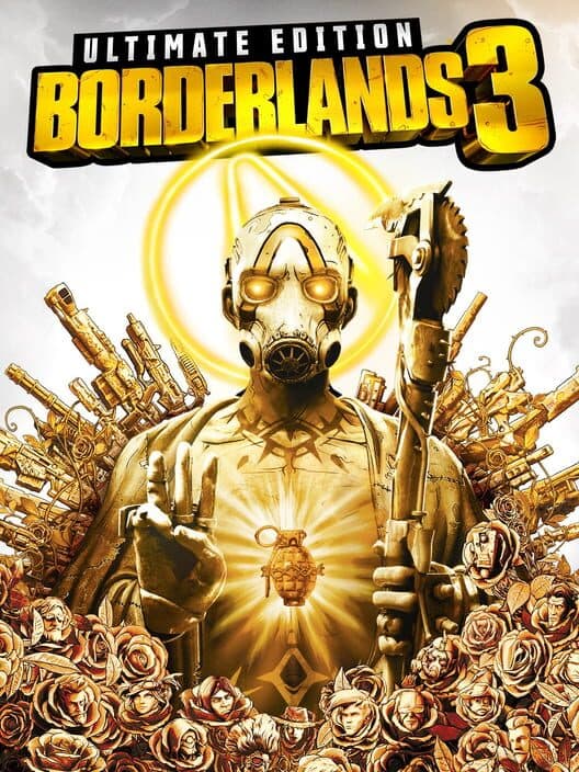 Borderlands 3: Ultimate Edition cover art