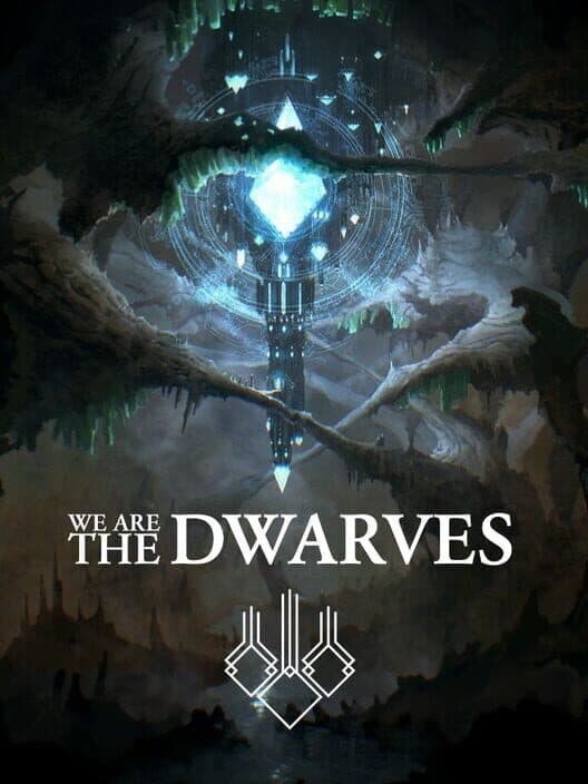 We Are the Dwarves cover art