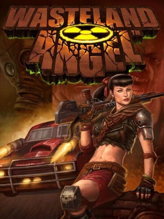 Wasteland Angel cover art