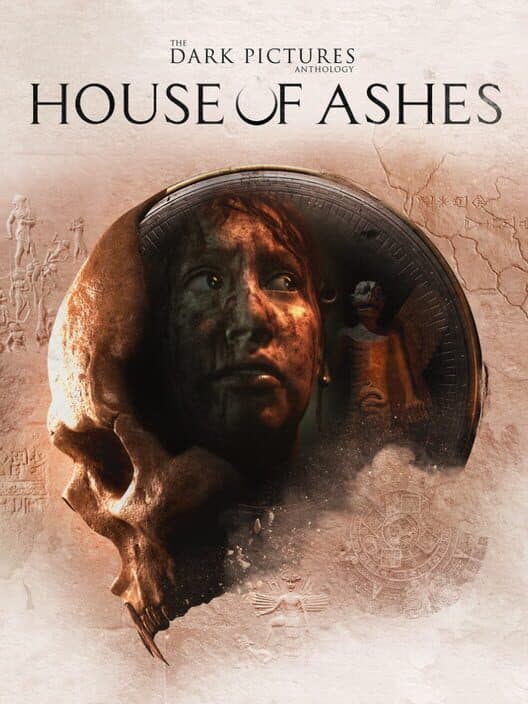 The Dark Pictures Anthology: House of Ashes cover art