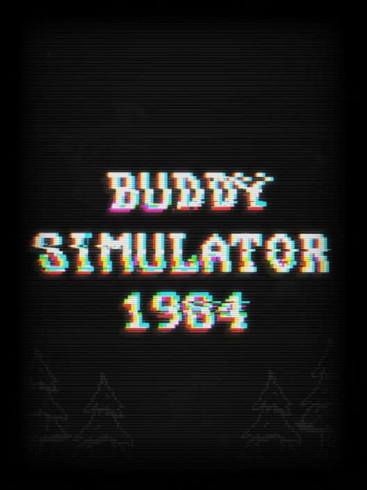 Buddy Simulator 1984 cover art