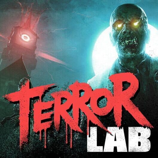 Zombie Army 4: Dead War - Mission 1: Terror Lab cover art