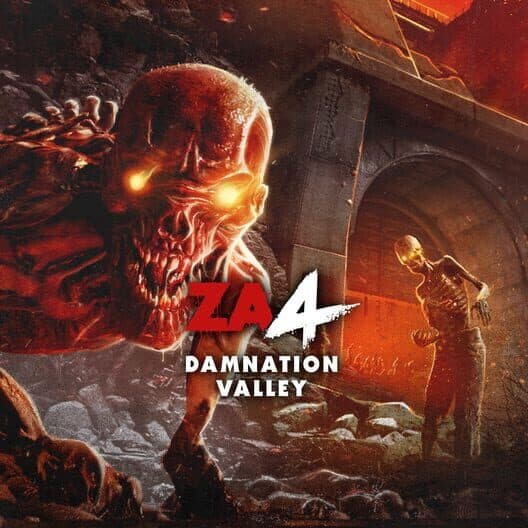 Zombie Army 4: Dead War - Mission 4: Damnation Valley cover art