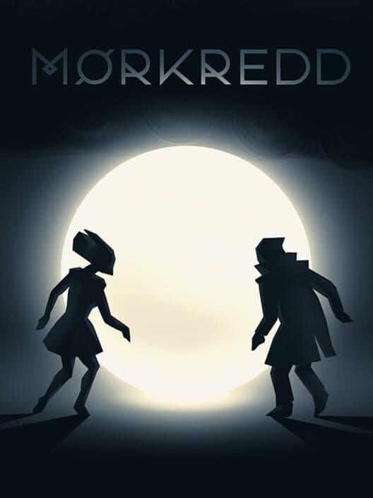 Morkredd cover art