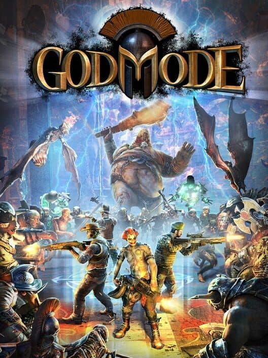 God Mode cover art