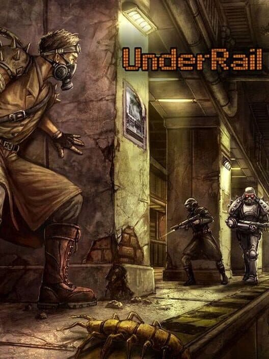 UnderRail cover art