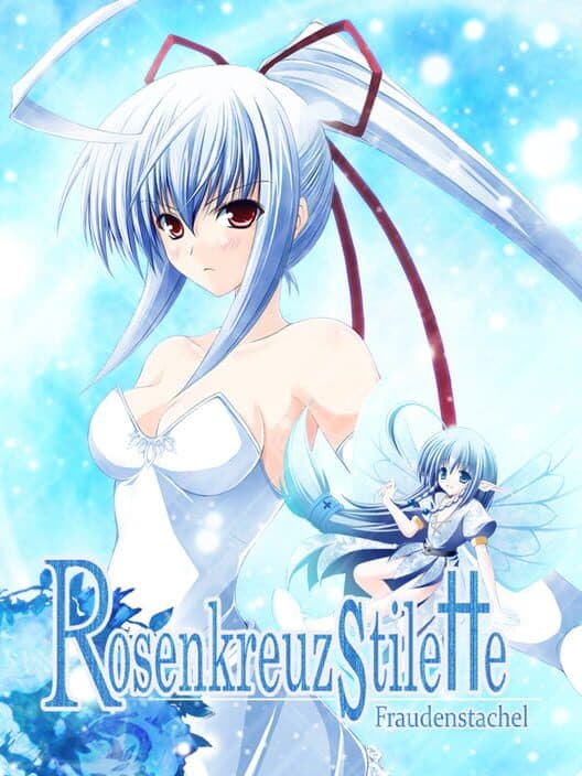 Rosenkreuzstilette Freudenstachel cover art