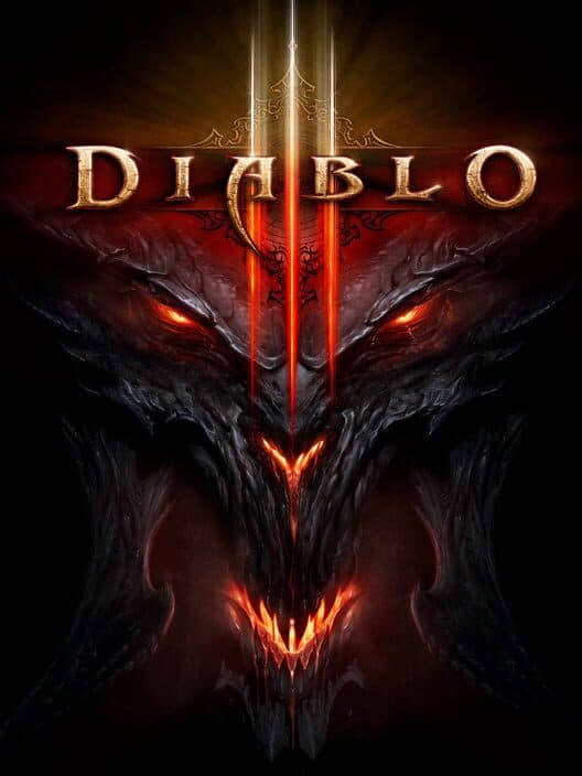 Diablo III cover art