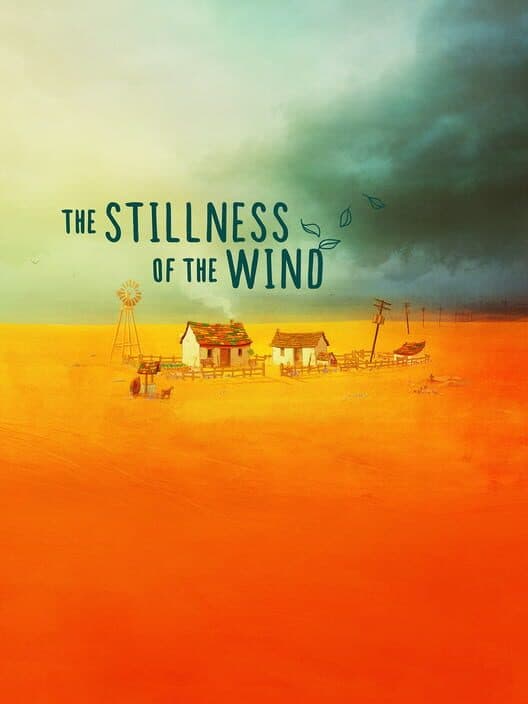 The Stillness of the Wind cover art