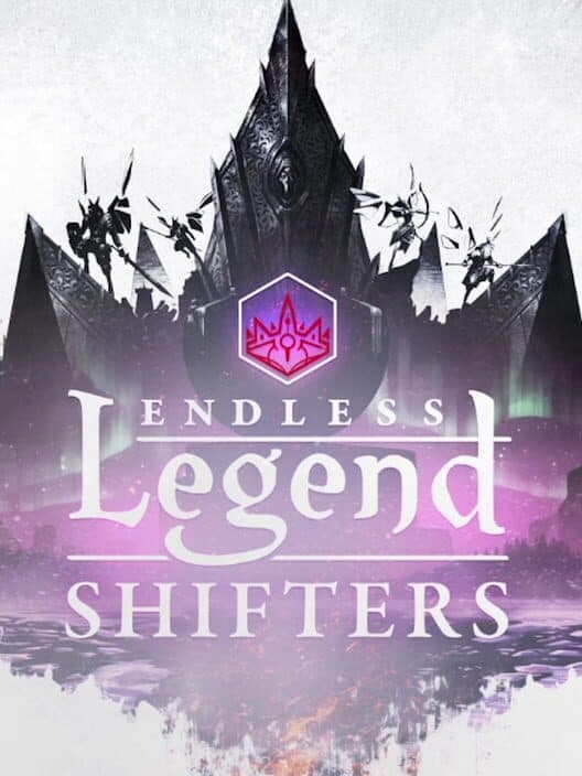 Endless Legend: Shifters cover art