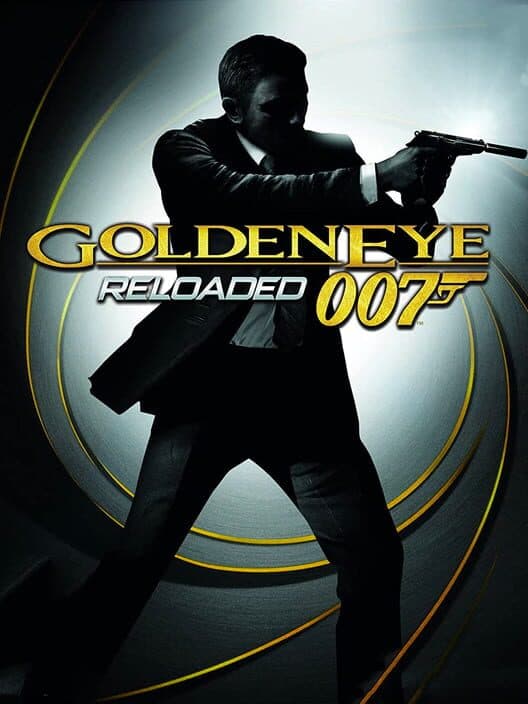 GoldenEye 007: Reloaded cover art