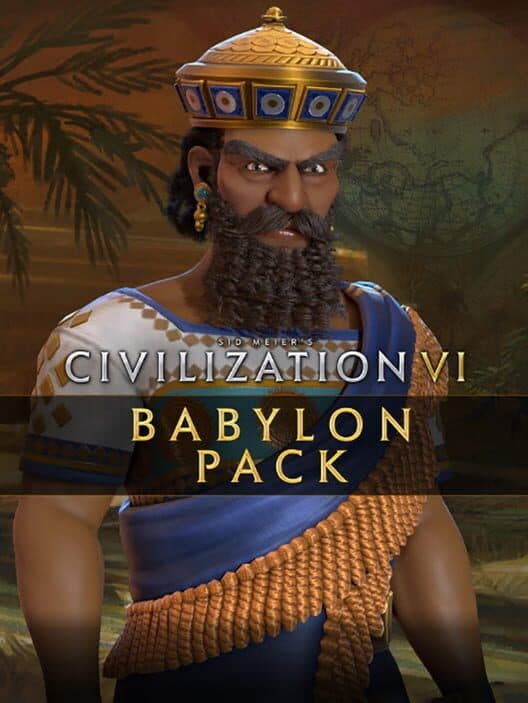 Sid Meier's Civilization VI: Babylon Pack cover art