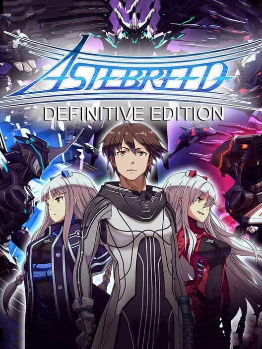 Astebreed cover art