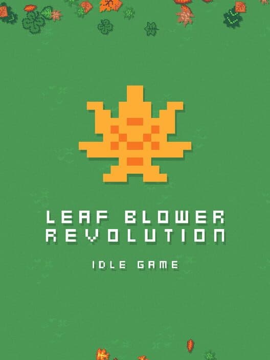 Leaf Blower Revolution: Idle Game cover art
