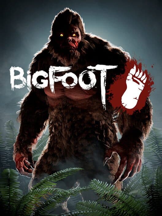 Bigfoot cover art