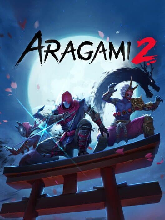 Aragami 2 cover art