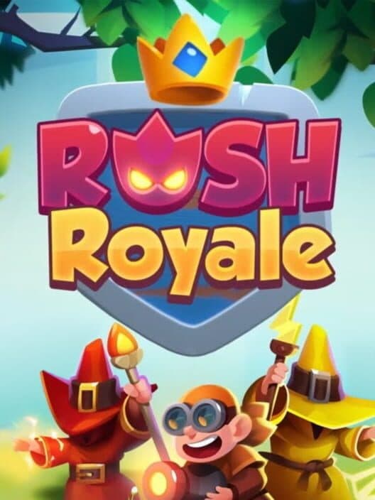 Rush Royale cover art