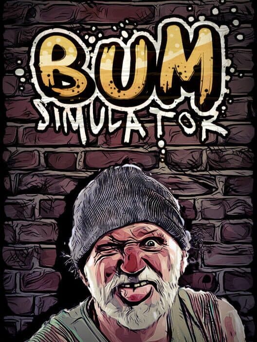 Bum Simulator cover art