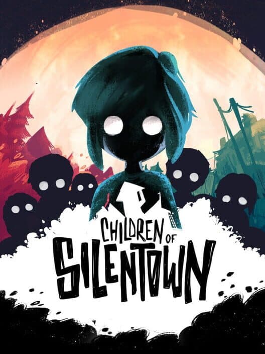 Children of Silentown cover art