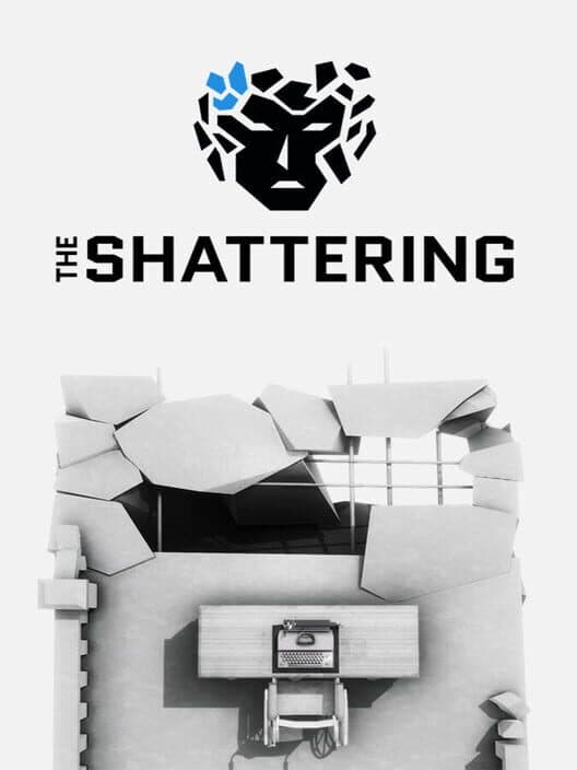 The Shattering cover art