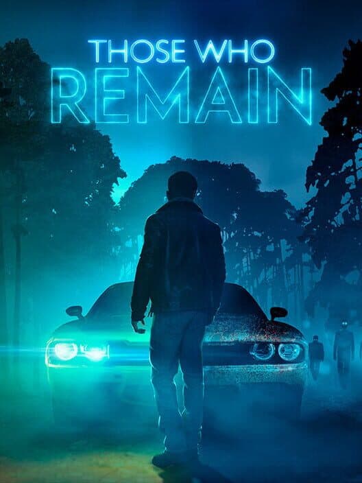 Those Who Remain cover art