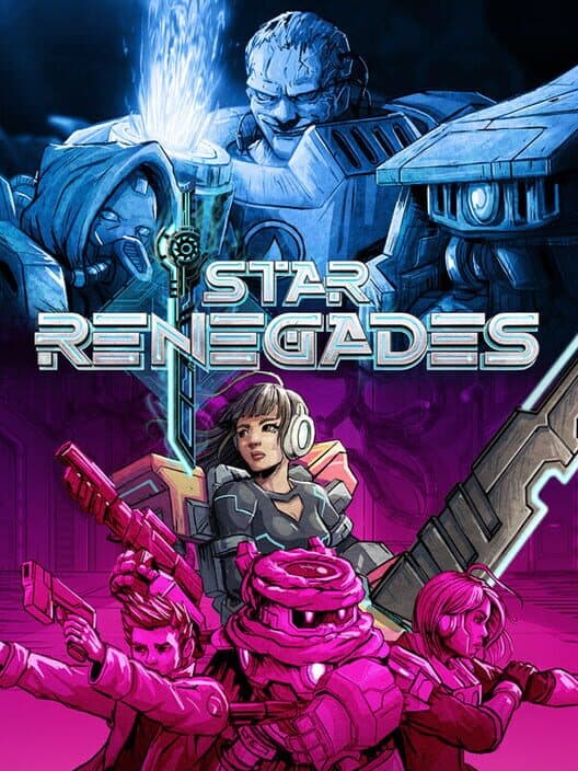 Star Renegades cover art