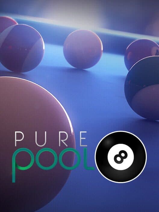 Pure Pool cover art