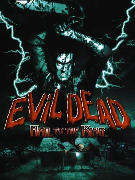 Evil Dead: Hail to the King cover art