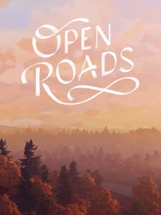 Open Roads cover art