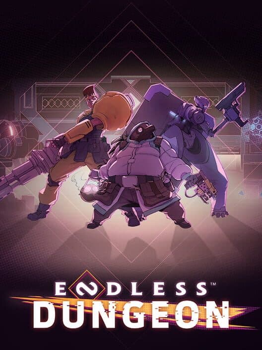 Endless Dungeon cover art