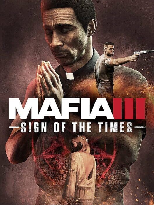 Mafia III: Sign of the Times cover art