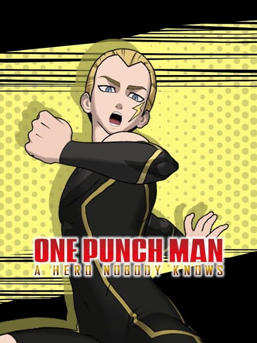 One Punch Man: A Hero Nobody Knows DLC Pack 2 - Lightning Max cover art