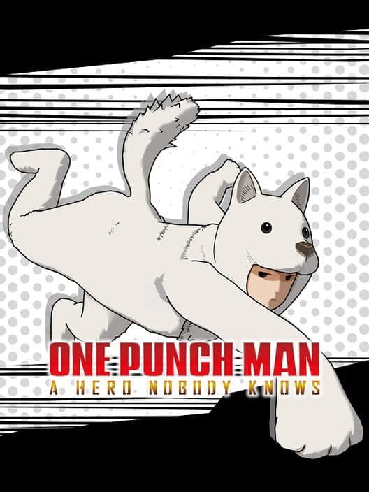 One Punch Man: A Hero Nobody Knows DLC Pack 3 - Watchdog Man cover art