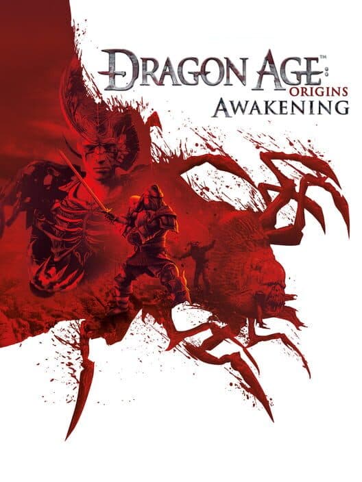 Dragon Age: Origins - Awakening cover art