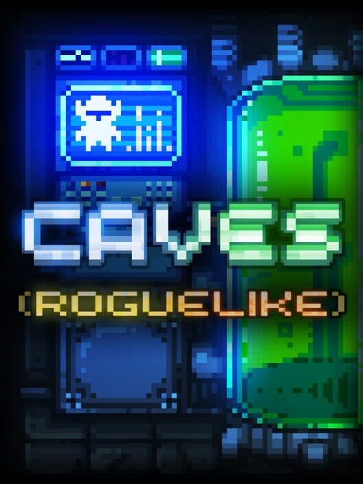 Caves (Roguelike) cover art