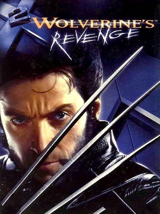X2: Wolverine's Revenge cover art