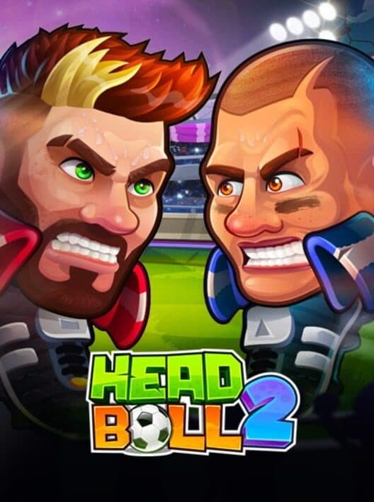 Head Ball 2 cover art