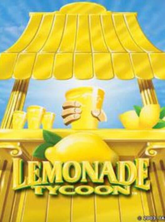 Lemonade Tycoon cover art