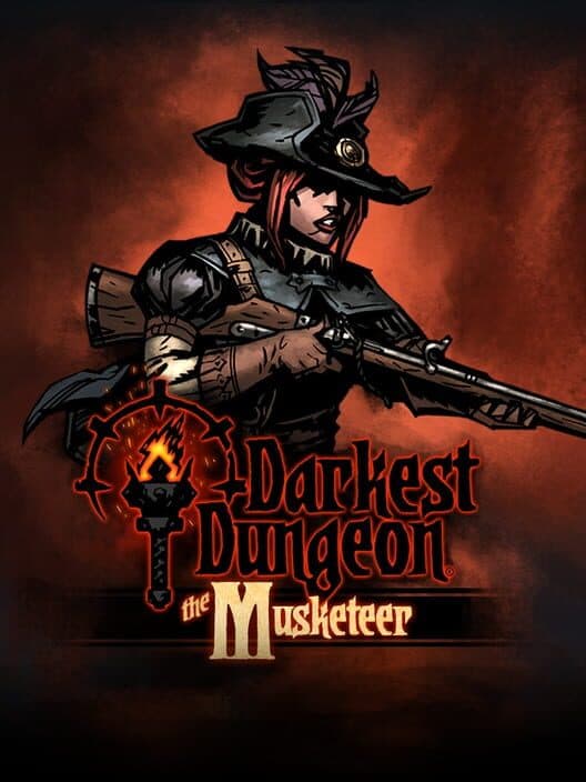 Darkest Dungeon: The Musketeer cover art