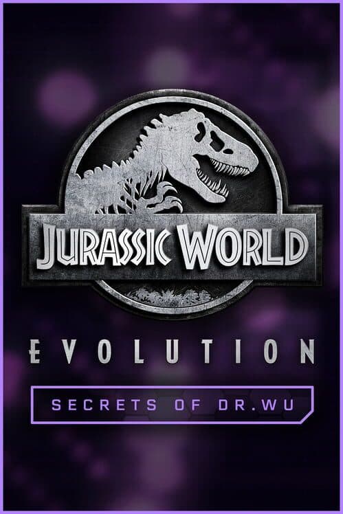 Jurassic World Evolution: Secrets of Dr. Wu cover art