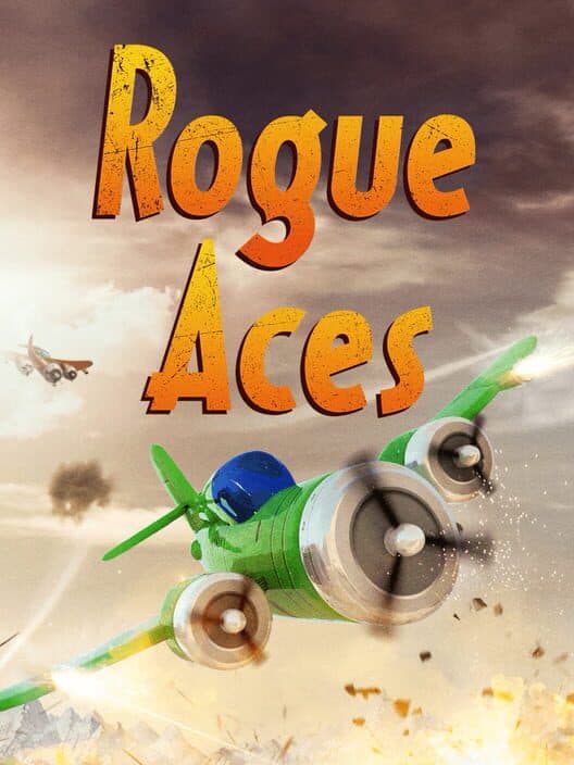 Rogue Aces cover art