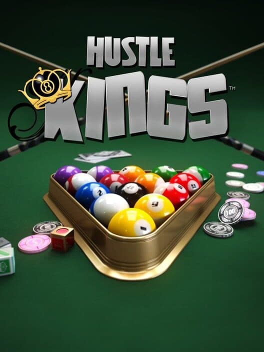 Hustle Kings cover art