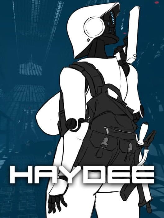 Haydee cover art