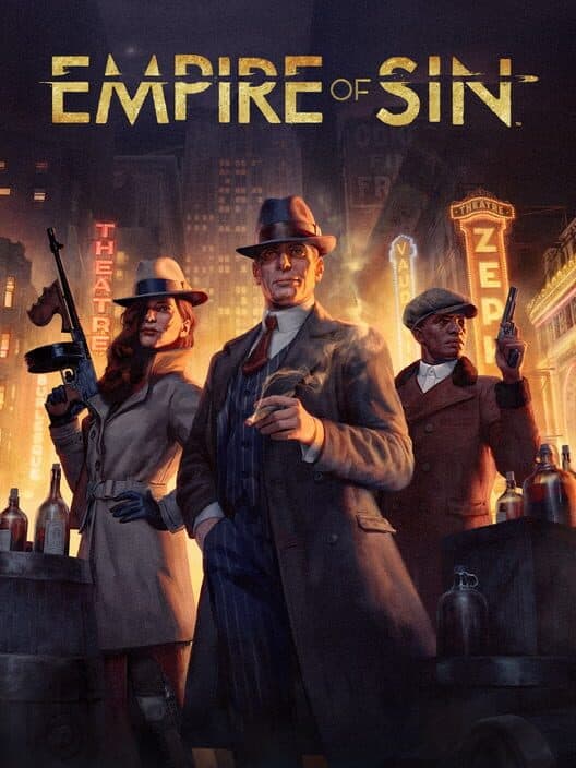 Empire of Sin cover art