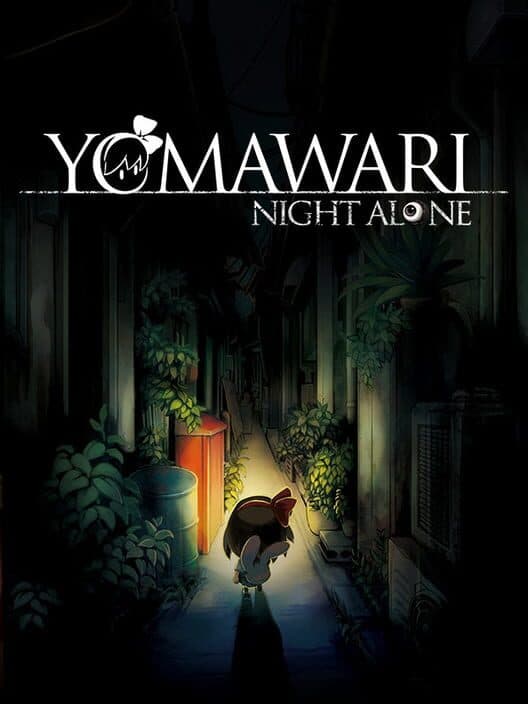 Yomawari: Night Alone cover art