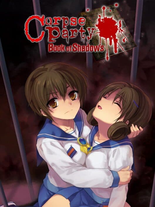Corpse Party: Book of Shadows cover art